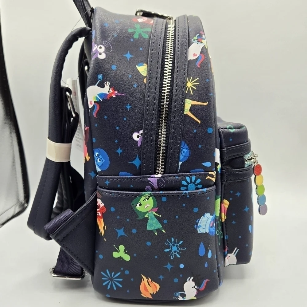 Loungefly Disney Parks Inside Out Backpack
